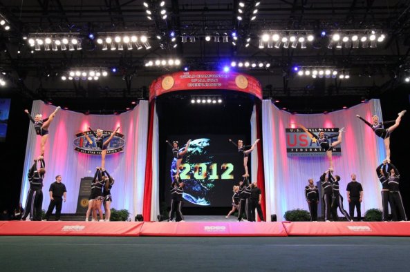 Worlds With Spitfires 2012