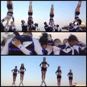 Aces - Future Cheer Nationals 2013
