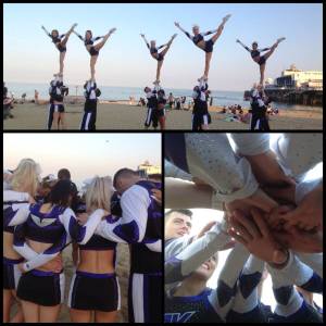 Aces - Future Cheer Nationals 2013